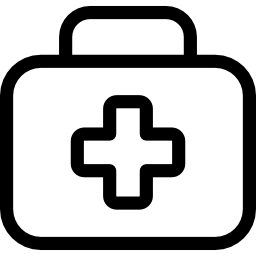 Car First Aid Kit icon