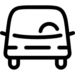 車のフロント icon