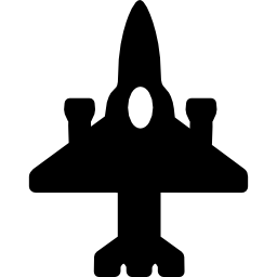 Modern Jet icon