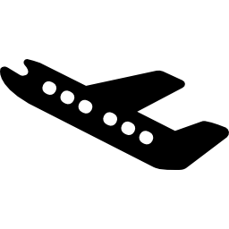 Flights Departures icon