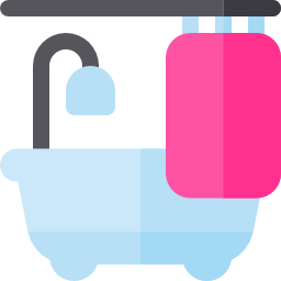 Bathtub icon