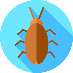 cucaracha icono