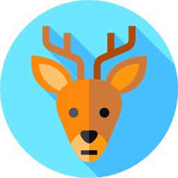 Deer icon