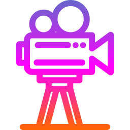 ビデオ録画 icon