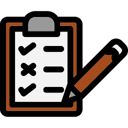 Checklist icon