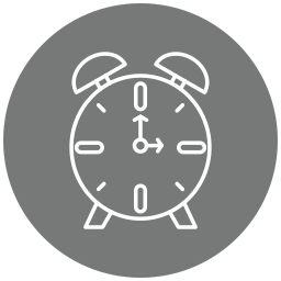 Clock icon