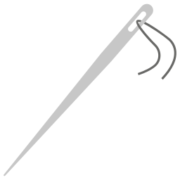 Needle icon