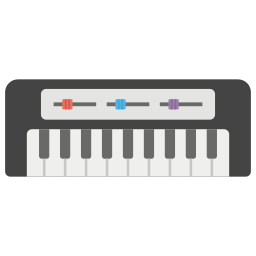 일렉트릭 피아노 icon
