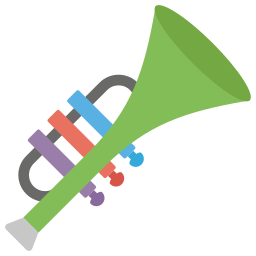 Trumpet icon