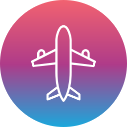 Airplane icon