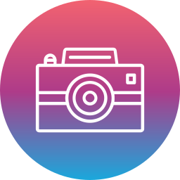 Photo camera icon