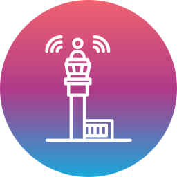 kontrollturm icon