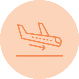 Arrival icon