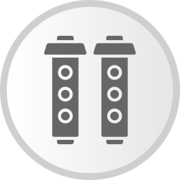 Traffic light icon