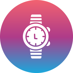 Wrist watch icon