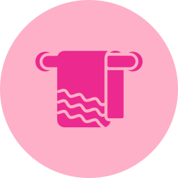 Towel icon