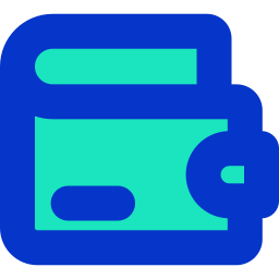 Wallet icon