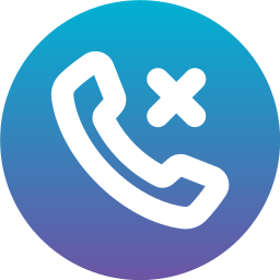 teléfono icono