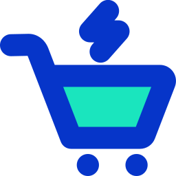 carrito de compras icono