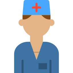 男性看護師 icon