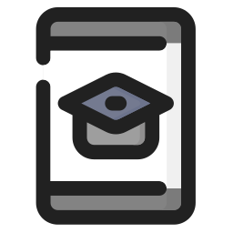 e-learning icon