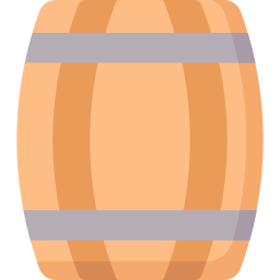 Barrel icon