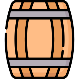 Barrel icon