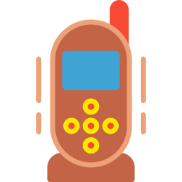 baby monitor icona