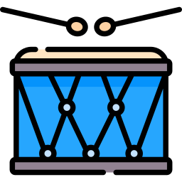 Drum icon