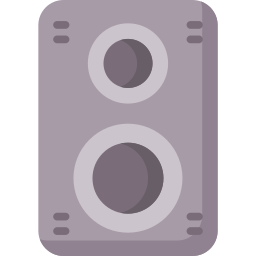 Speaker icon