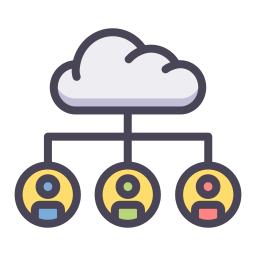 Cloud icon