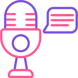 Microphone icon