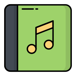 Music album icon