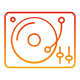 Turntable icon