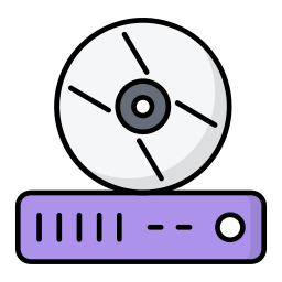 Music player icon