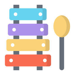 Xylophone icon