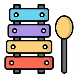 Xylophone icon