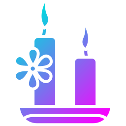 Candle icon