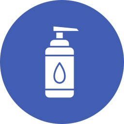 Body lotion icon