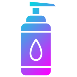 Body lotion icon