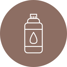 aceite esencial icono