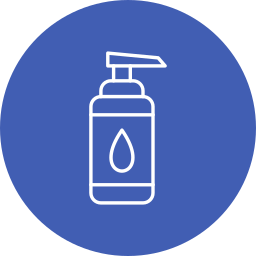 Body lotion icon