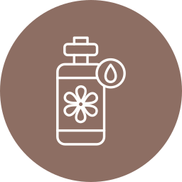 Body oil icon