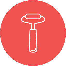 Skin roller icon