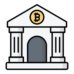 bank ameryki ikona