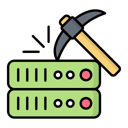 data mining icon