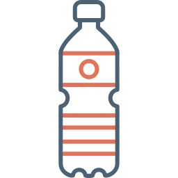 Water bottle icon