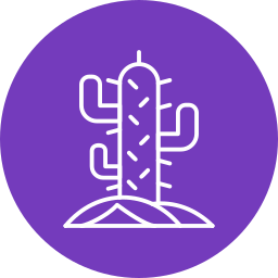 Cactus icon