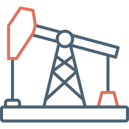 Oil pump icon