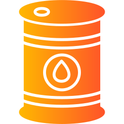 Oil barrel icon